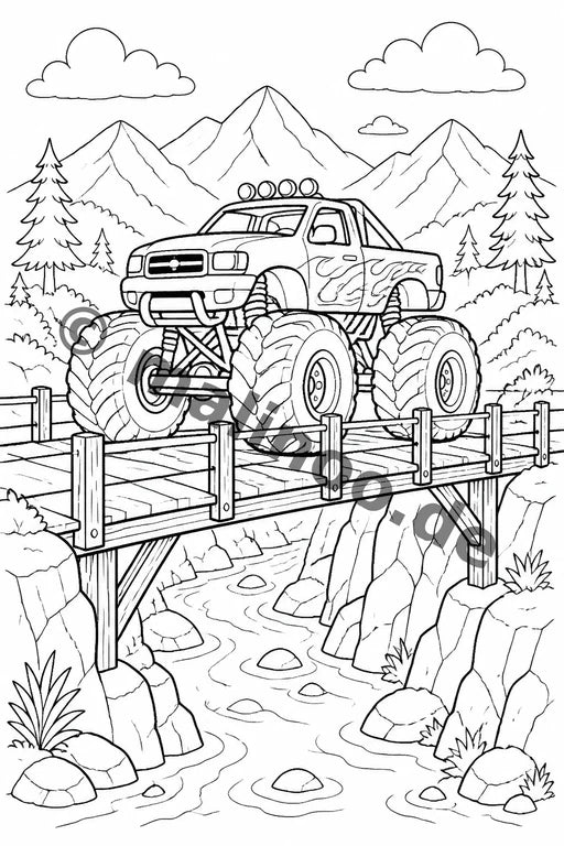 Monster Trucks – Bild 12