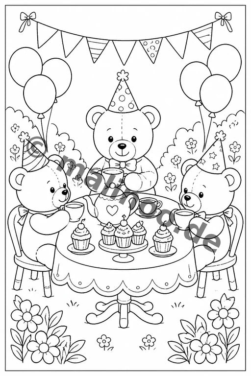 Kindergeburtstag – Bild 12