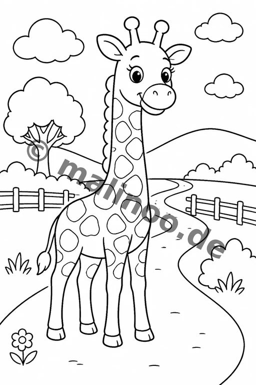 Giraffen – Bild 12