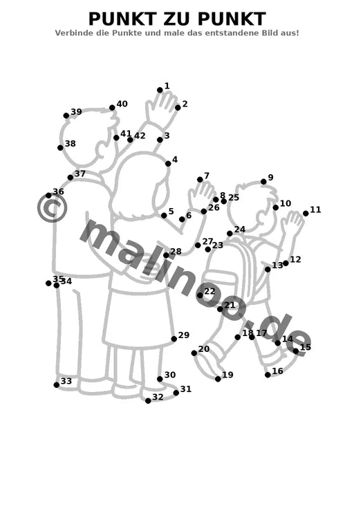 Meine Einschulung – Bild 12