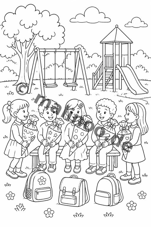 Meine Einschulung – Bild 12