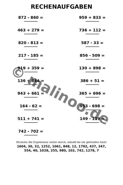 Flamingos – Bild 12
