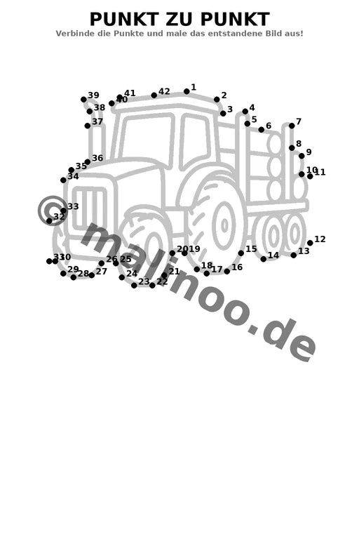 Tractors – Bild 12