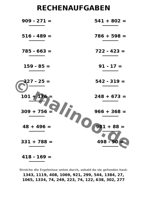Zugaktivitäten – Bild 12