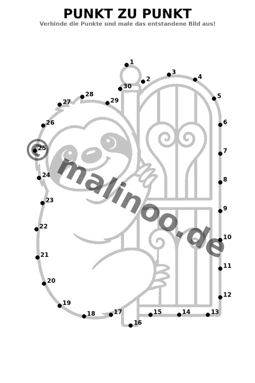Faultiere – Bild 12
