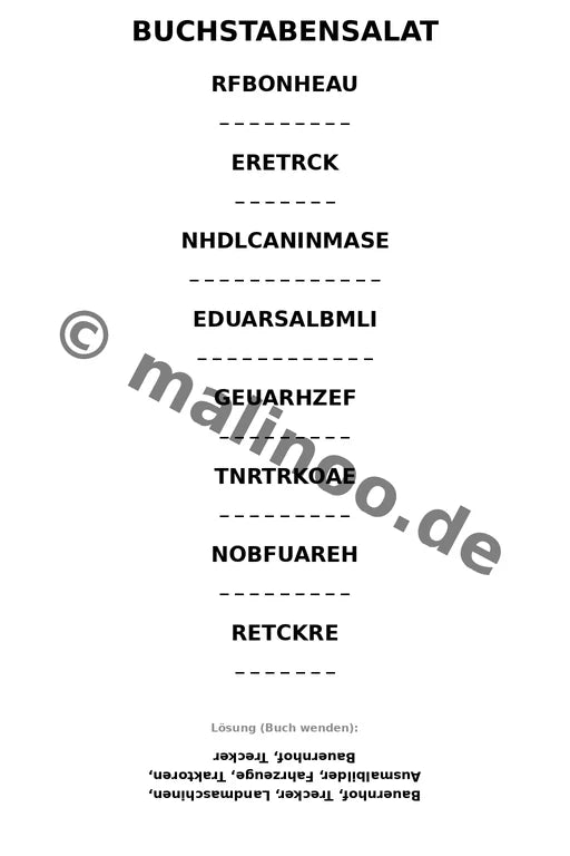 Tractors – Bild 12