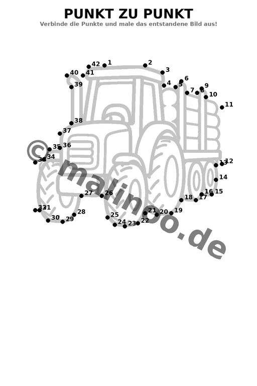 Tractors – Bild 12