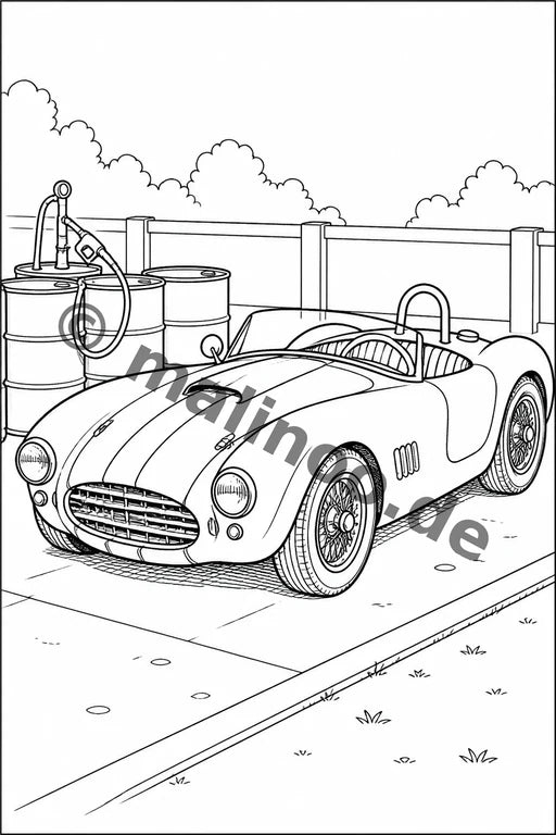 Rennwagen – Bild 12