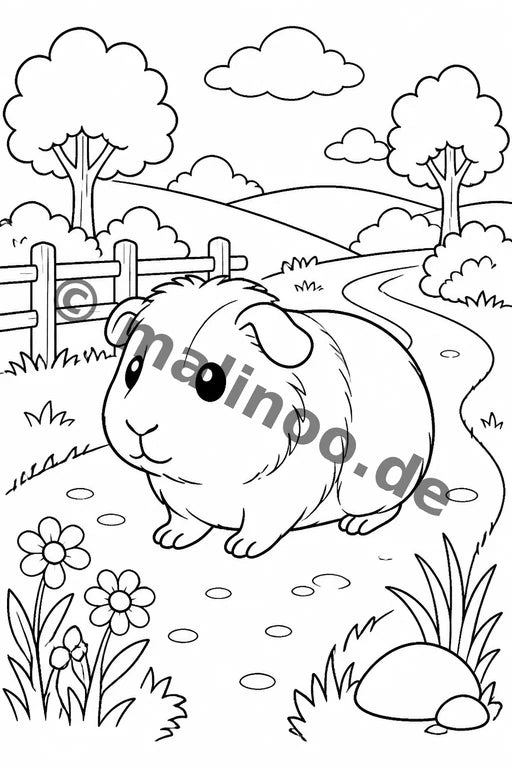 Meerschweinchen – Bild 12