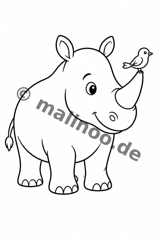 Nashörner – Bild 12