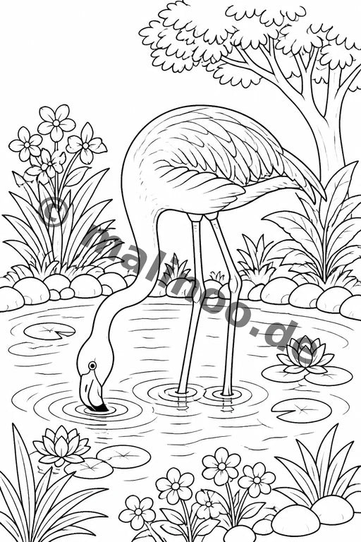 Flamingos – Bild 12