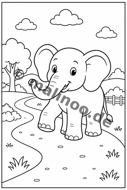 Elefanten – Bild 12