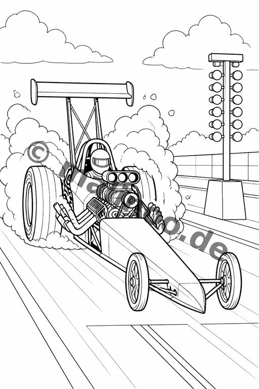 Rennwagen – Bild 12