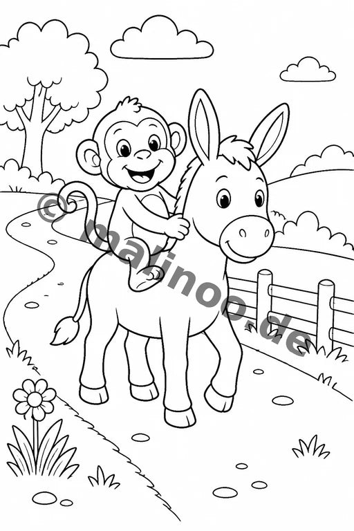 Esel – Bild 12