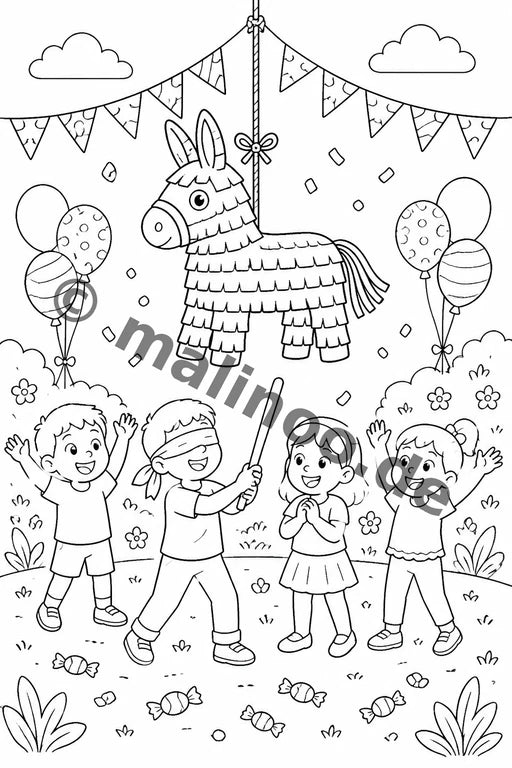 Kindergeburtstag – Bild 12