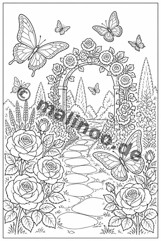 Schmetterlinge – Bild 12