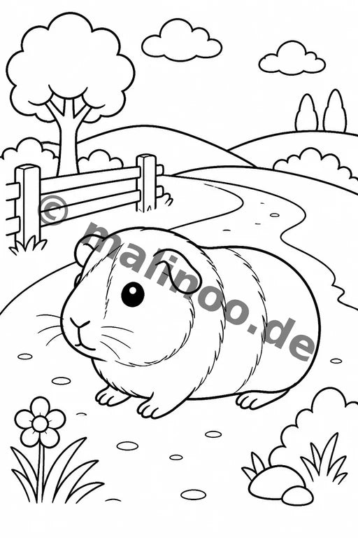 Meerschweinchen – Bild 12