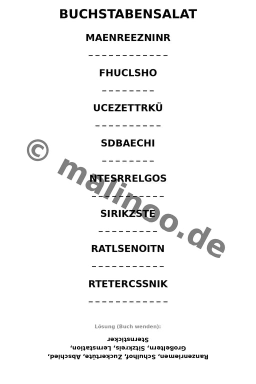 Meine Einschulung – Bild 12