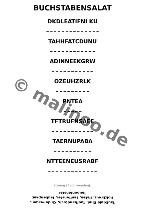 Taufe – Bild 12