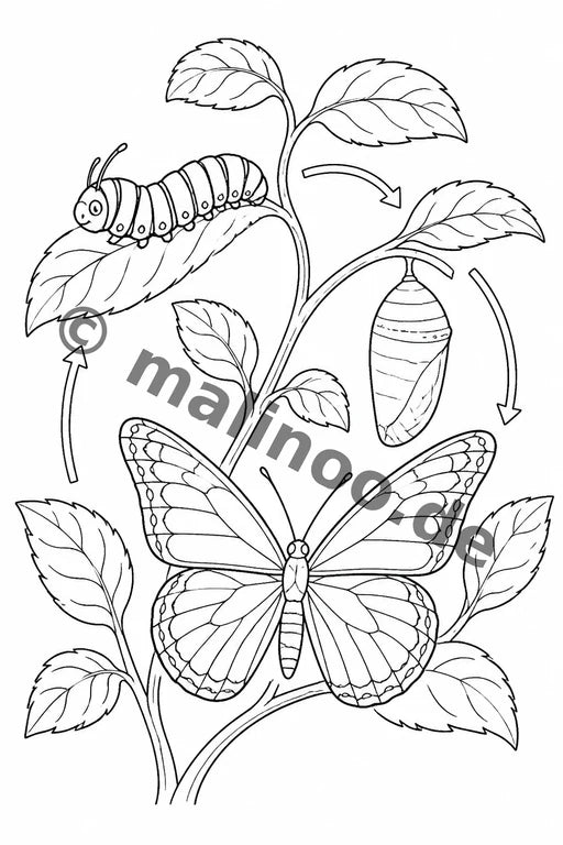 Schmetterlinge – Bild 12