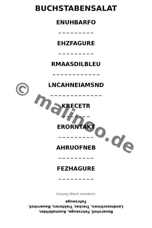 Tractors – Bild 12