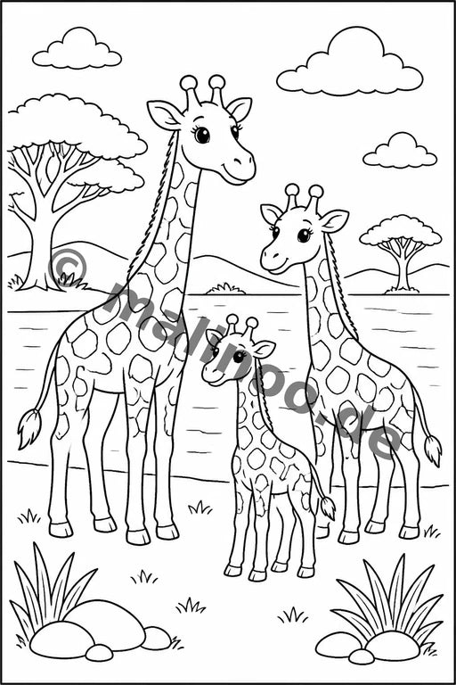 Giraffen – Bild 12