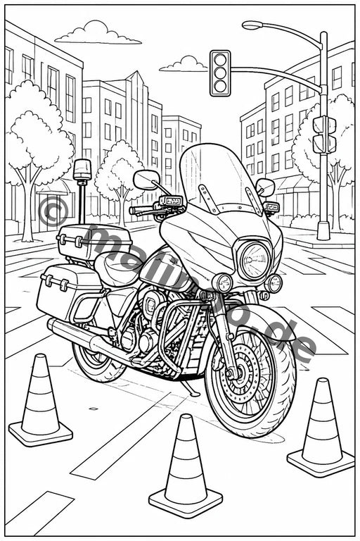 Motorräder – Bild 12