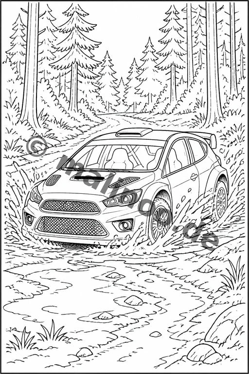 Rennwagen – Bild 12