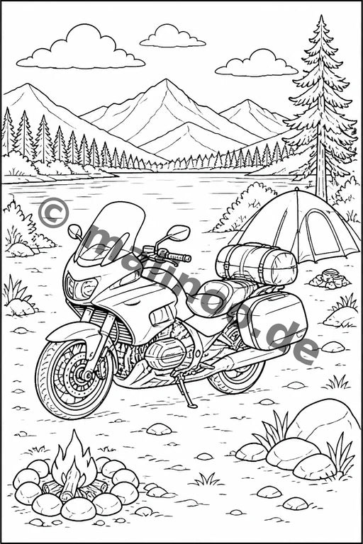 Motorräder – Bild 12