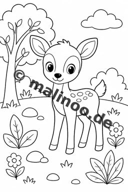 Waldtiere – Bild 12