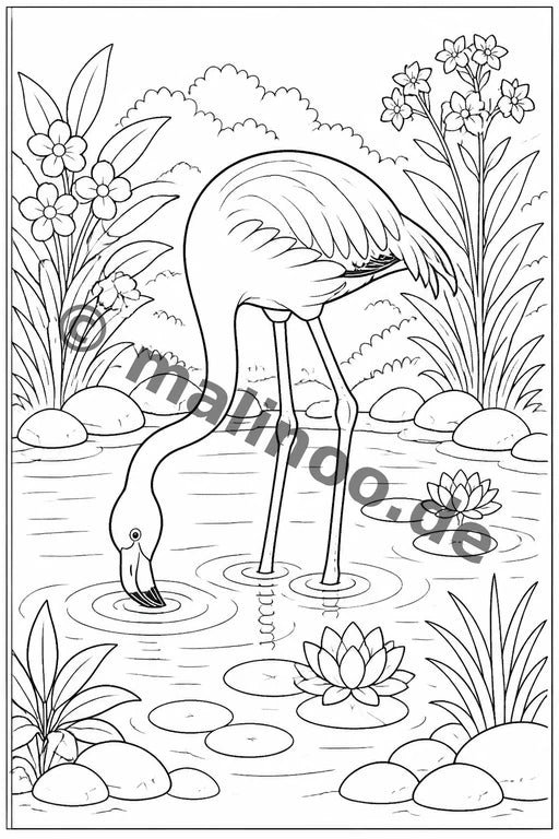 Flamingos – Bild 12