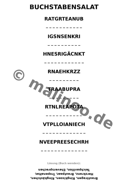 Hochzeit – Bild 12
