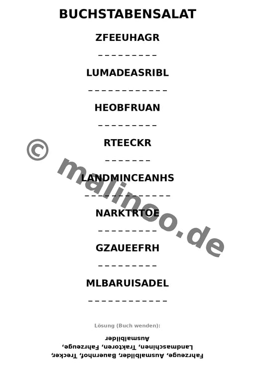 Tractors – Bild 12