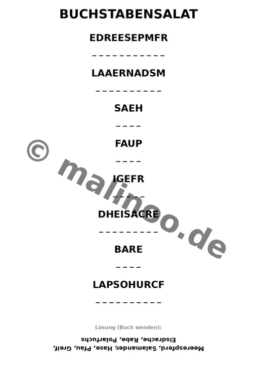 Magische Tiere – Bild 12