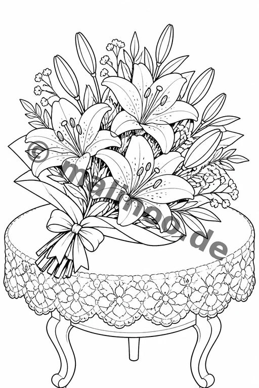 Blumen – Bild 12
