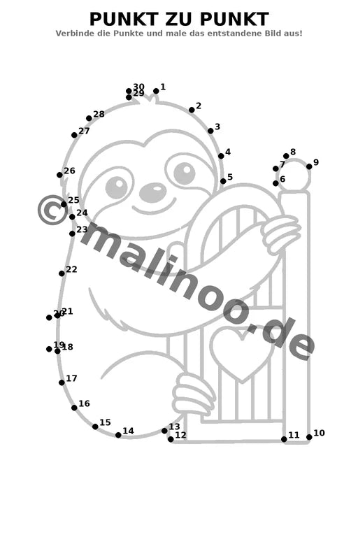 Faultiere – Bild 12