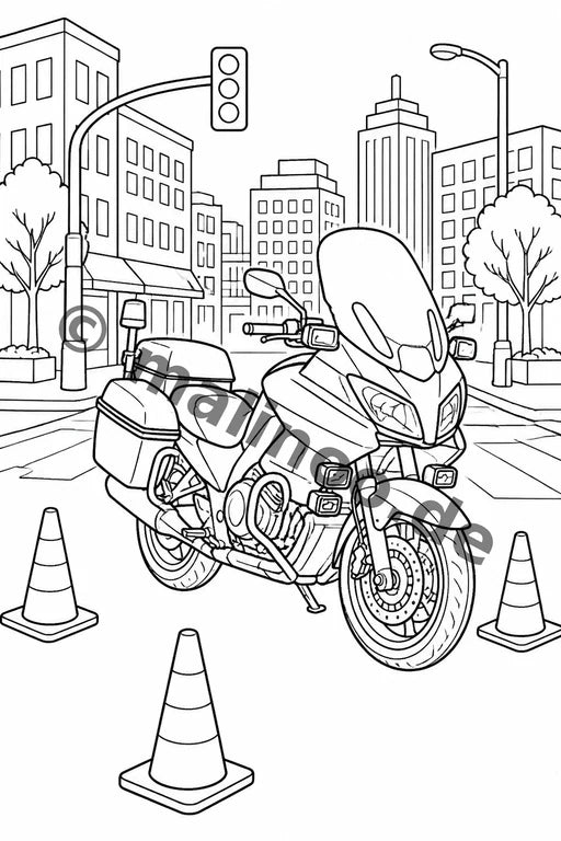 Motorräder – Bild 12