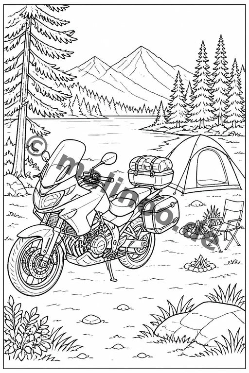 Motorräder – Bild 12