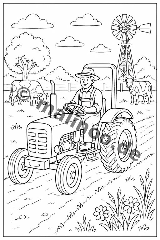 Traktoren – Bild 12