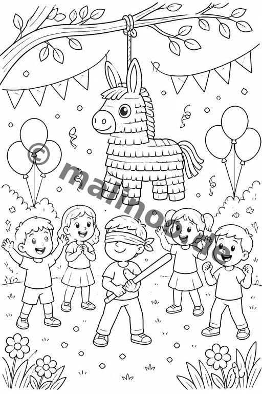 Kindergeburtstag – Bild 12