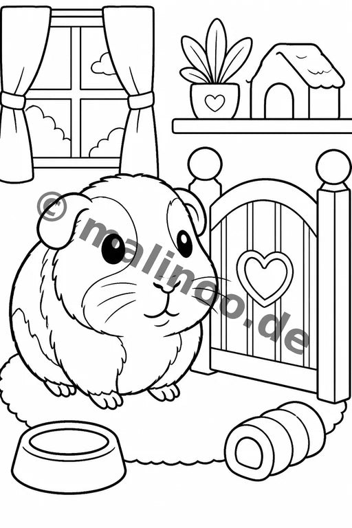 Meerschweinchen – Bild 12