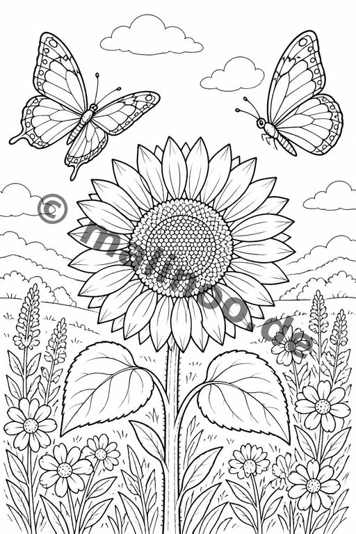 Schmetterlinge – Bild 12