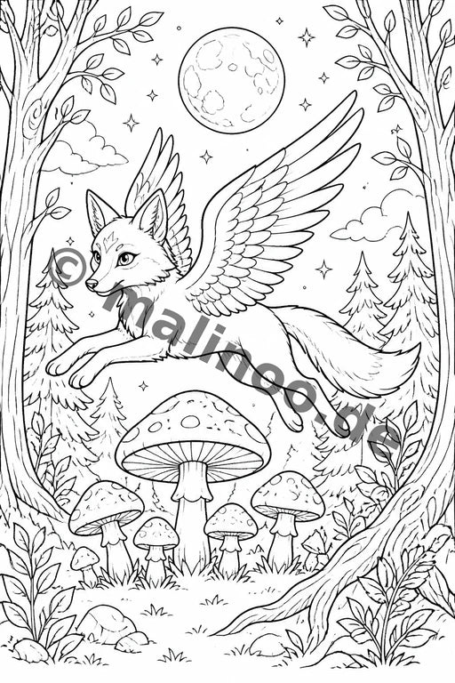 Magische Tiere – Bild 12