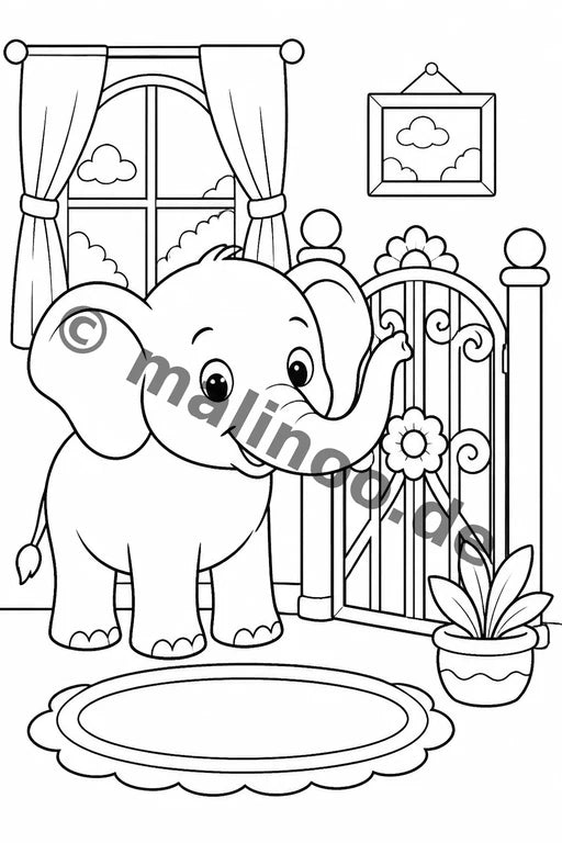 Elefanten – Bild 12