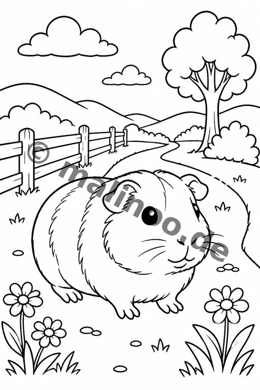 Meerschweinchen – Bild 12