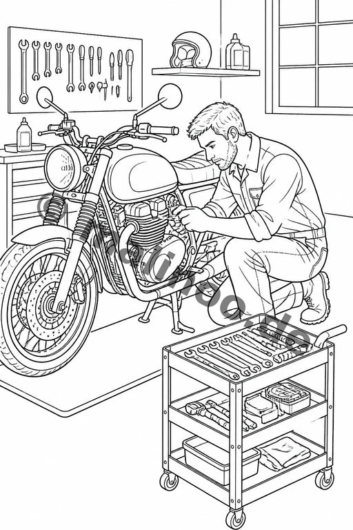 Motorräder – Bild 12