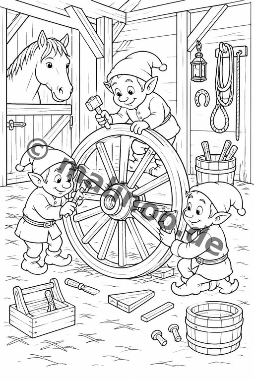 Heinzelmännchen – Bild 12