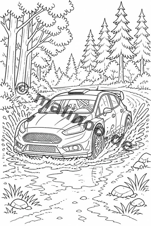 Rennwagen – Bild 12