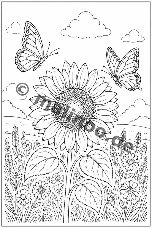 Schmetterlinge – Bild 12