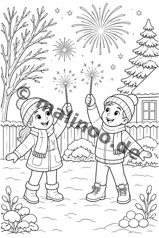 Silvester – Bild 12